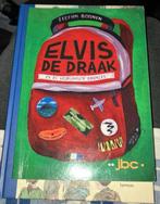 Elvis de draak en de voorlaatste dronzel, Stefan Boonen, Fictie, Ophalen, Gelezen