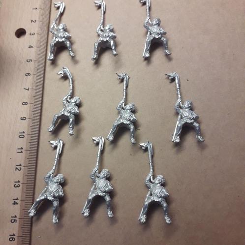 Wargames Foundry figurines CB008, Verzamelen, Beelden en Beeldjes, Zo goed als nieuw, Ophalen of Verzenden