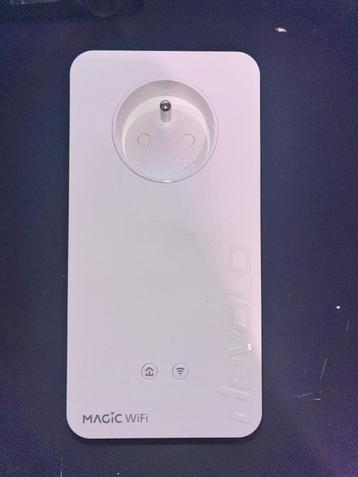 devolo Magic 2 WiFi next – Adaptateur CPL WiFi Mesh haut déb, Enlèvement ou Envoi, Neuf, Devolo