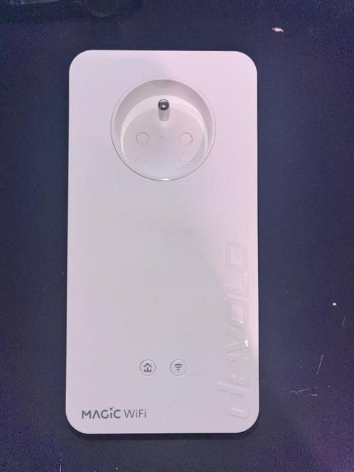 devolo Magic 2 WiFi next – Adaptateur CPL WiFi Mesh haut déb, Computers en Software, WiFi-versterkers, Nieuw, Ophalen of Verzenden