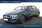 Mercedes-Benz A200 *Half-Leer*Stoelverwarming*, Auto's, Voorwielaandrijving, 4 deurs, 4 cilinders, Blauw