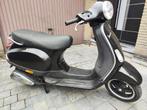 Vespa LX 50 – Klasse B – 2010 – Zwart Metallic – 7.600 km, Ophalen, Benzine, 50 cc, Vespa LX