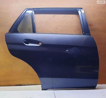 Portier  r.a. Mercedes E-klasse S212 09-2013 Tenorite Grau  beschikbaar voor biedingen