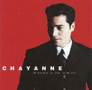 CD- Chayanne - Atado A Tu Amor