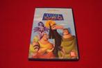 dvd disney keizer kuzco, Cd's en Dvd's, Ophalen of Verzenden, Tekenfilm