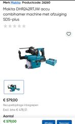Makita DHR242RTJW, Doe-het-zelf en Bouw, Gereedschap | Schuurmachines, Ophalen, Nieuw