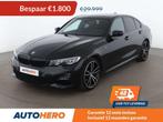 BMW 3 Serie 330 330i M Sport (bj 2019, automaat), Auto's, Automaat, Achterwielaandrijving, Gebruikt, https://public.car-pass.be/vhr/0106238b-8f77-4f3c-ad2d-f33e4bc85390