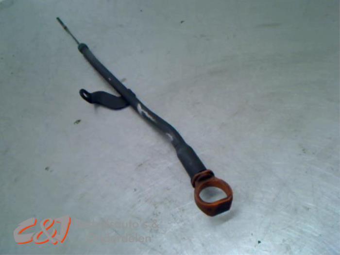 Olie Peilstok van een Citroen Nemo, Auto-onderdelen, Motor en Toebehoren, Citroën, Gebruikt, 3 maanden garantie, Ophalen of Verzenden