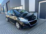 Peugeot 208 / 1.2 Benzine / Airco, Auto's, Peugeot, Stof, 50 kW, Zwart, Bedrijf