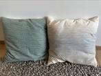 Lot de 2 coussins pour canapés IKEA, Maison & Meubles, Accessoires pour la Maison | Coussins, Comme neuf, Vert, Carré