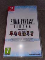 Final fantasy I II III IV V VI Nintendo switch, Ophalen of Verzenden