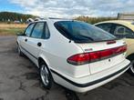 Saab 900 , 2.3 benzine 110 Kw,Bj 1997, Automaat, Auto's, Automaat, Stof, 110 kW, Wit