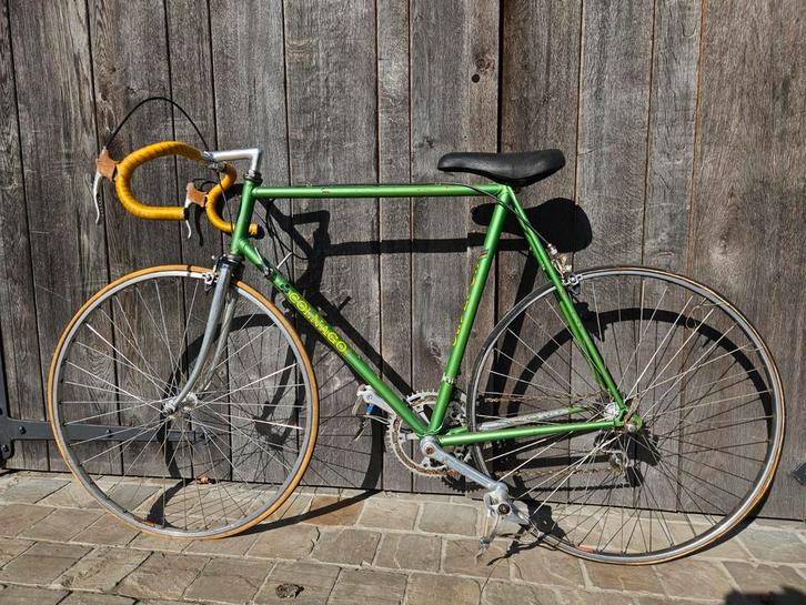 Colnago record oro Mexico 1972, Fietsen en Brommers, Fietsen | Racefietsen, Ophalen