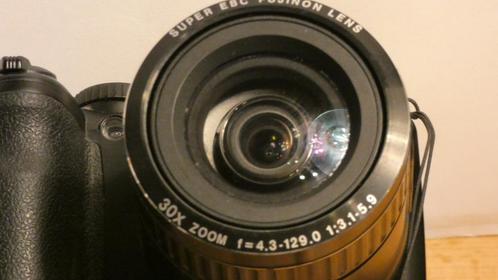 Fujifilm FinePix S4800, Audio, Tv en Foto, Fotocamera's Digitaal, Zo goed als nieuw, Compact, Fuji, 8 keer of meer, Ophalen