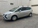 Opel zafira tourer, Auto's, Monovolume, Euro 6, Parkeersensor, 5 deurs
