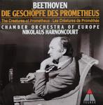 Die Geschöpfe des Prometheus/ Beethoven - Kcgo / Harnoncourt, Ophalen of Verzenden, Zo goed als nieuw, Orkest of Ballet