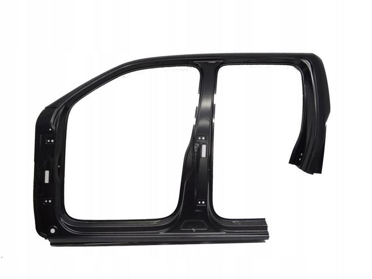 VW Amarok stijldeksel links 2H7809605, Auto-onderdelen, Overige Auto-onderdelen, Volkswagen, Gebruikt, Ophalen of Verzenden