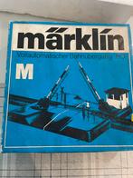 Marklin allerlei, Ophalen