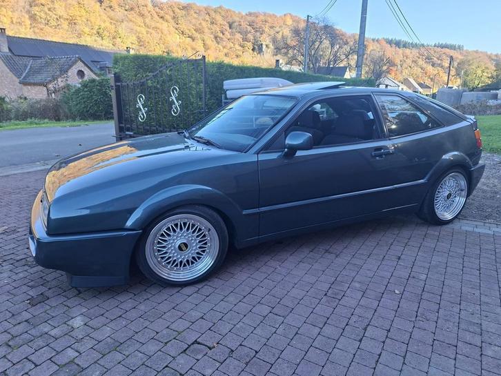 Vw corrado g60 1990, Auto's, Volkswagen, Particulier, Corrado, Benzine, Ophalen
