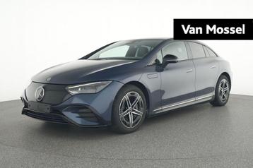 Mercedes-Benz EQE 300 AMG Line + DIGITAL LIGHT + BURMESTER + beschikbaar voor biedingen