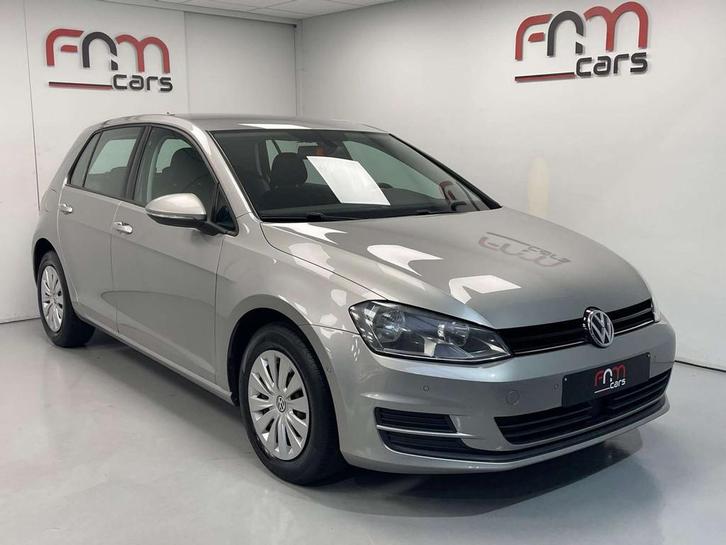Volkswagen Golf 1.2 TSi benzine bwj2014 Navi Trekhaak Pdc Gr, Auto's, Volkswagen, Bedrijf, Te koop, Golf, ABS, Airbags, Airconditioning
