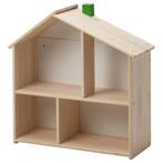 houten poppenhuis, Kinderen en Baby's, Speelgoed | Poppenhuizen, Ophalen, Gebruikt, Poppenhuis