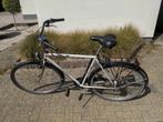Herenfiets maat 58 met Shimano Nexus, Fietsen en Brommers, Fietsen | Heren | Herenfietsen, Gebruikt, Versnellingen, 57 tot 61 cm