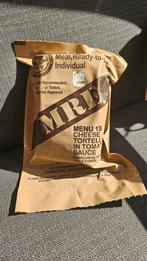 US army rations MRE menu 13, Ophalen of Verzenden, Overige soorten, Overige typen