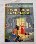 Les Aventures de Tintin: les bijoux de la castafiore 1963, Livres, Enlèvement, Utilisé