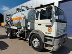 Renault G270 Manager *VIDANGEUR-VACUMTRUCK* (bj 1996), Achterwielaandrijving, Renault, Wit, Bedrijf