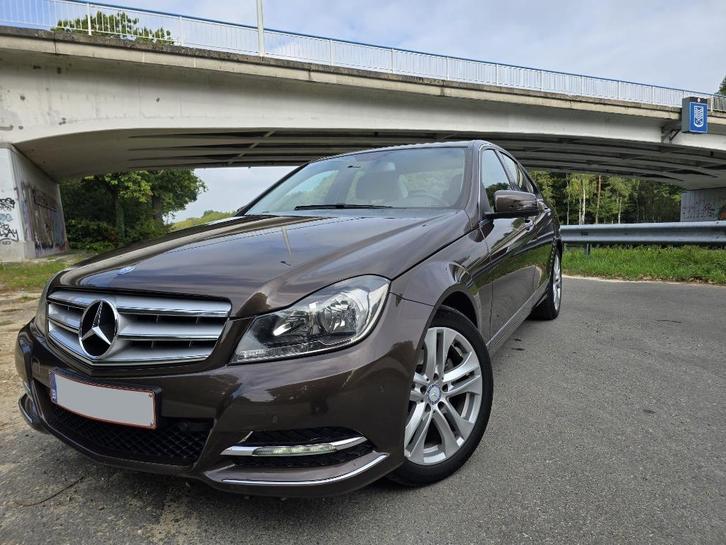 Mercedes C200 CDI Automaat , gekeurd voor verkoop, Auto's, Mercedes-Benz, Bedrijf, C-Klasse, ABS, Airbags, Airconditioning, Alarm