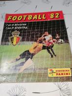 Panini voetbal boek 1982, Collections, Articles de Sport & Football, Affiche, Image ou Autocollant, Enlèvement, Utilisé