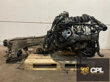 Porsche Cayenne 4.5 V8 M4800 Complete Motor Engine Moteur beschikbaar voor biedingen