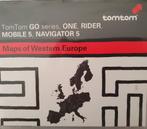 TomTom GO series, ONE, RIDER, MOBILE 5, NAVIGATOR 5, Ophalen