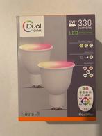 Spotjes en afstandsbediening Idual one, Enlèvement, Comme neuf