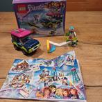 Lego Friends - 41321 - Snow Resort, Ophalen of Verzenden, Gebruikt, Lego