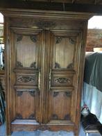 18 eeuwse bruidskast, Antiek en Kunst, Antiek | Meubels | Kasten, Ophalen of Verzenden