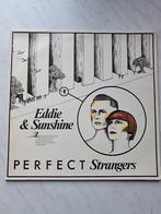 Eddie & Sunshine : Perfect Strangers (LP) synthpop Survival, Enlèvement ou Envoi