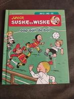 Suske en Wiske. Aap aan de bal., Boeken, Kinderboeken | Baby's en Peuters, Gelezen, Ophalen of Verzenden