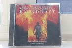 CD SOUNDTRACK BACKDRAFT  / HANS ZIMMER / NIEUW, Ophalen of Verzenden