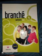 Branché 4, Boeken, Frans, ASO, Nieuw, Ophalen of Verzenden