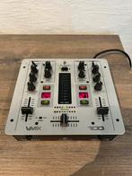 Behringer VMX100 - Two Channel DJ Mixer with Beat Counter, Enlèvement ou Envoi, Comme neuf, DJ-Set, Behringer