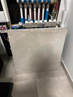 Vloertegels - 60x60 - grijs - 7, 60 cm ou plus, Céramique, Enlèvement, 60 cm ou plus