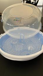 Sterilisator babyflesjes van AVENT philips, Kinderen en Baby's, Ophalen, Zo goed als nieuw, Sterilisator