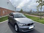 Bmw e87 118D Euro5, Auto's, Zwart, 4 cilinders, 120 kW, Bedrijf