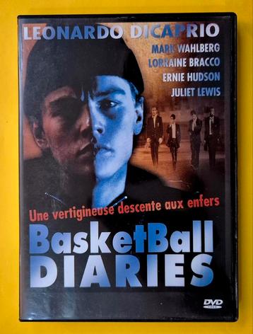 DVD du film Basketball Diaries - Leonardo Dicaprio 🎥 V beschikbaar voor biedingen