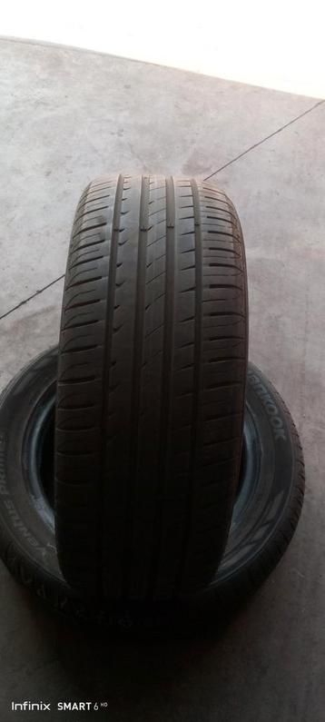 205/55/16 zomer Hankook 2055516 205/55R16  beschikbaar voor biedingen