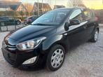 Hyundai i20 1.2 benzine/reeds gekeurd met roze formulier, Auto's, Hyundai, Voorwielaandrijving, Euro 5, Stof, 4 cilinders
