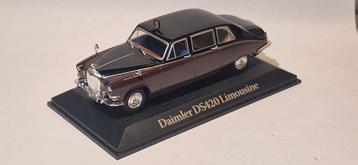 Daimler DS420 Limousine beschikbaar voor biedingen