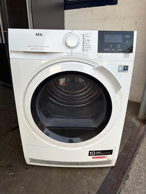 Droogkast AEG A+++ 8 Kg met GARANTIE, Elektronische apparatuur, Droogkasten, Zo goed als nieuw, Ophalen of Verzenden